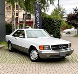 Mercedes-Benz 560 SEC Coupe W126 C126 - : Coupé, Sec