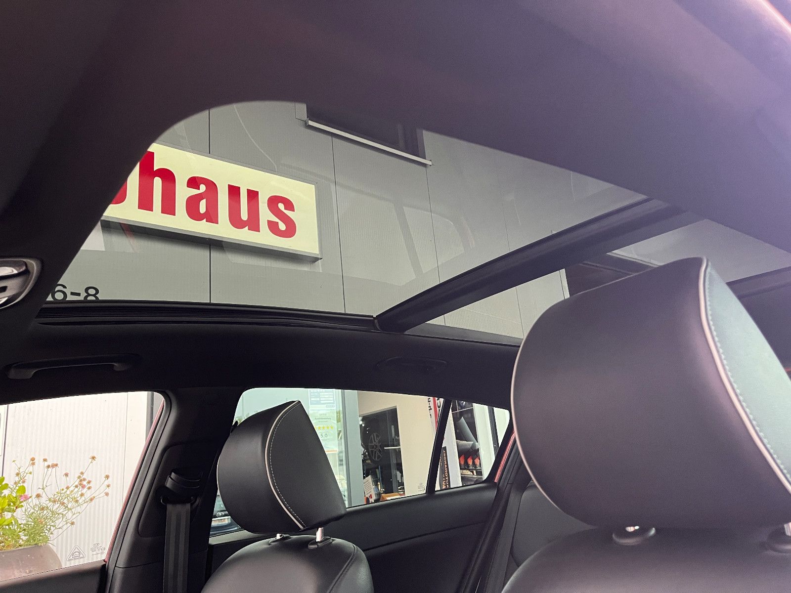 Fahrzeugabbildung Kia Sportage GT-Line 4WD 2.0 CRDI Automatik