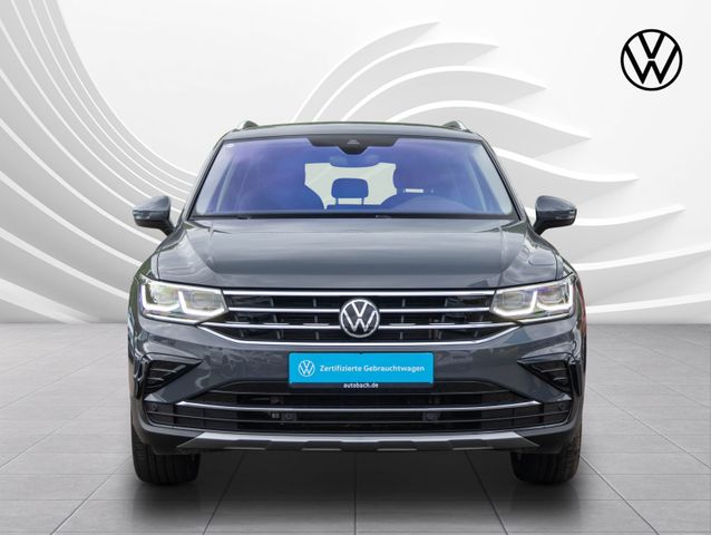 Bild #2: Volkswagen Tiguan 2.0 TDI DSG Elegance, Navi, LED-Matrix, R