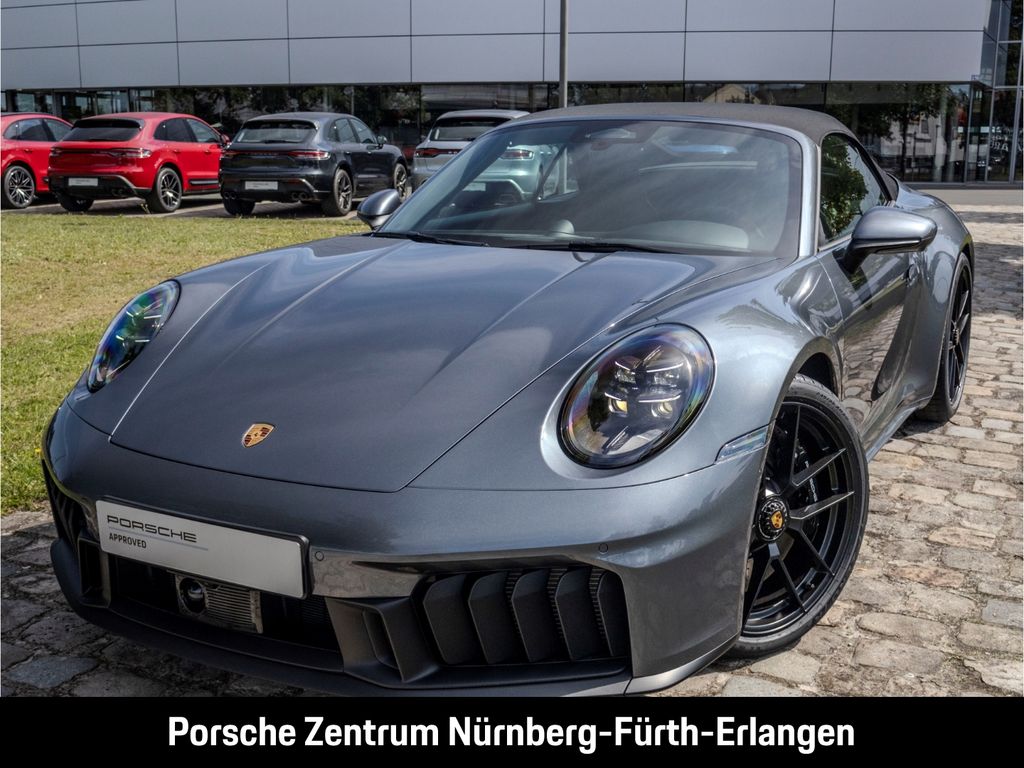 Image of Porsche 992