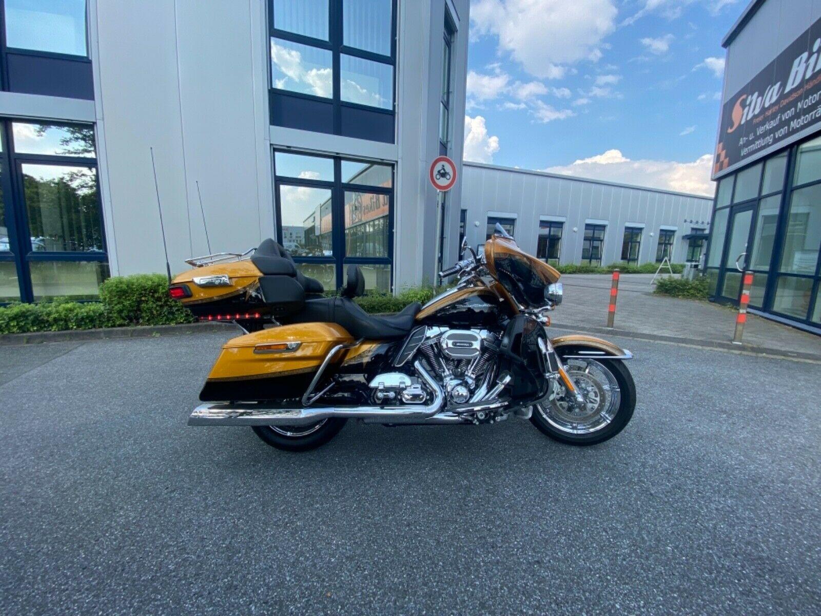 Harley-Davidson FLHTKSE*ULTRA LIMITED*CVO*110TC*SELTEN