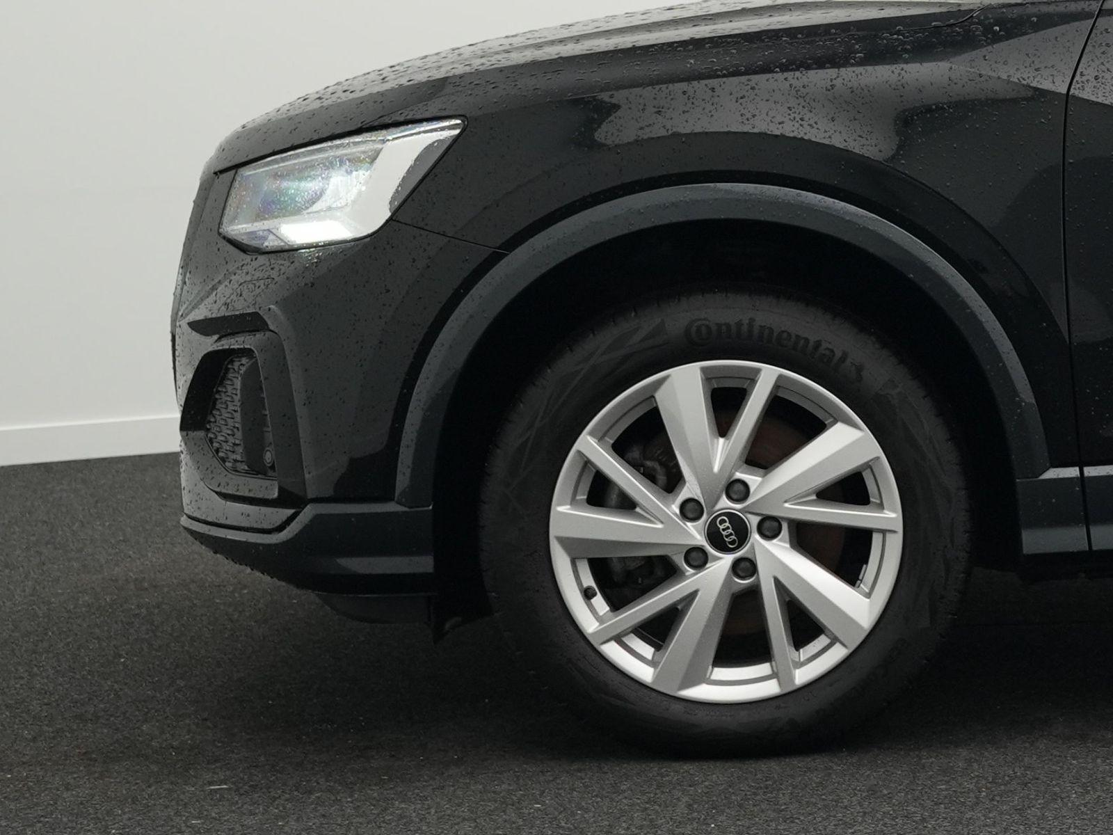 Audi Q2 advanced 40 TFSI quattro *ACC*R-KAM*NAVI*17'', миниатюра 17