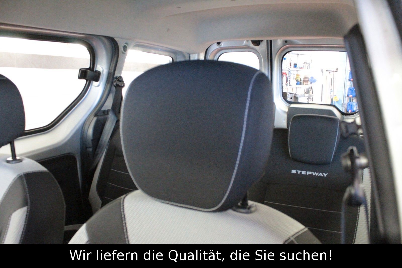 Fahrzeugabbildung Dacia Dokker TCe 115 Stepway *Navi*Klima*