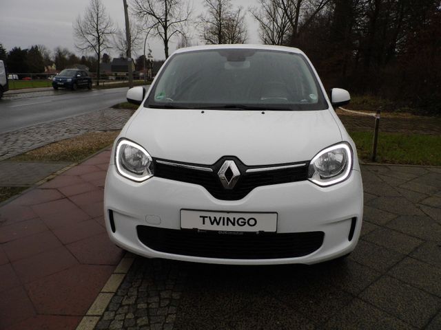 Renault Twingo Limited