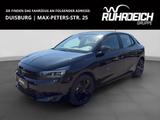 Opel Corsa F 1.2 +LED+KAMERA+SHZ+CARPLAY+LHZ+PDC+ - Opel Corsa: Schwarz, 1.2