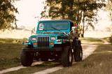 Jeep Wrangler YJ  Neu TÜV - gebrauchte Jeep Wrangler aus dem Jahr 1994
