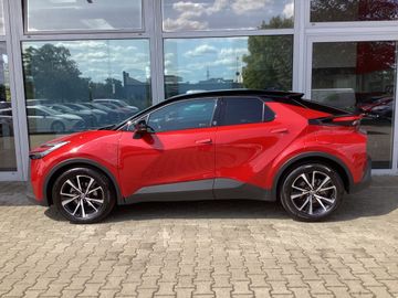 Toyota C-HR - 3