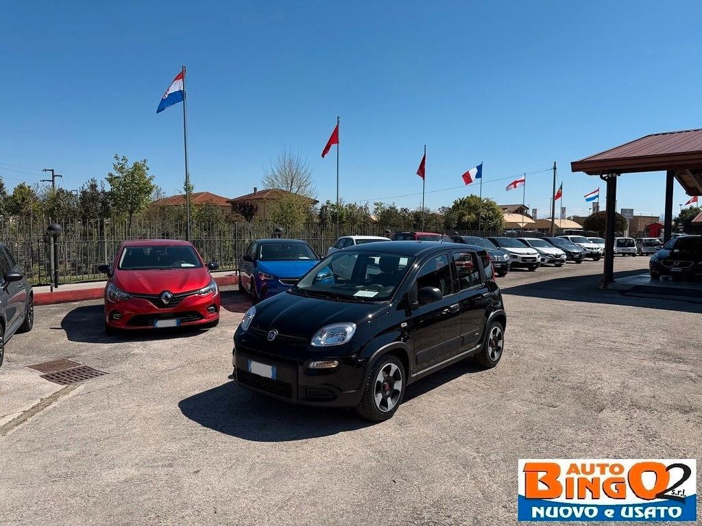 Image of Fiat Panda