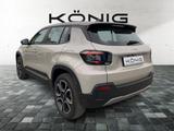 Jeep Avenger Altitude 1.2 GSE T3 100 PS - graue Jeep Avenger