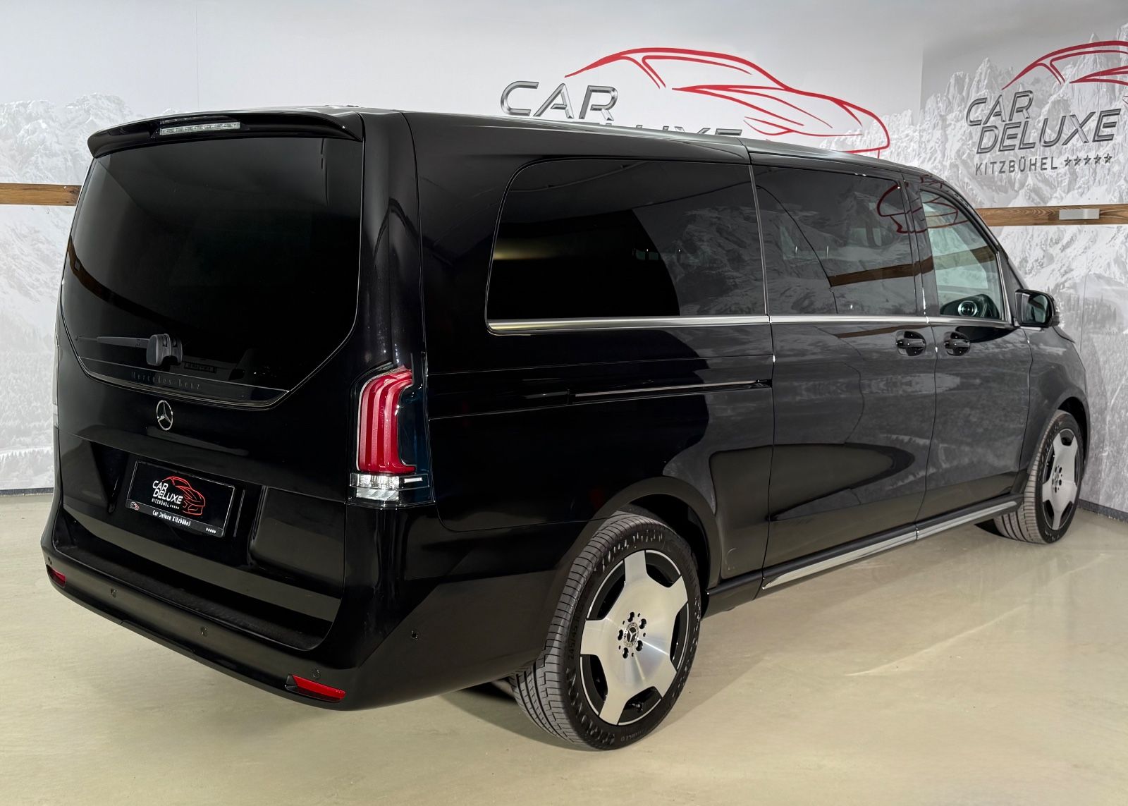 Mercedes-Benz V 300 Aut. EXCLUSIVE extralang 4 Matic/Luxury imagem 2
