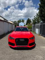 Audi RS6 4.0 TFSI tiptronic quattro Avant - - rote Audi RS6