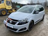 Seat Alhambra FR-Line*7.SITZER*PANO*KAM - Seat Alhambra: Unfallwagen