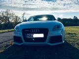 Audi TT RS Coupe 2.5 TFSI quattro - - gebrauchte Audi TT RS aus dem Jahr 2012