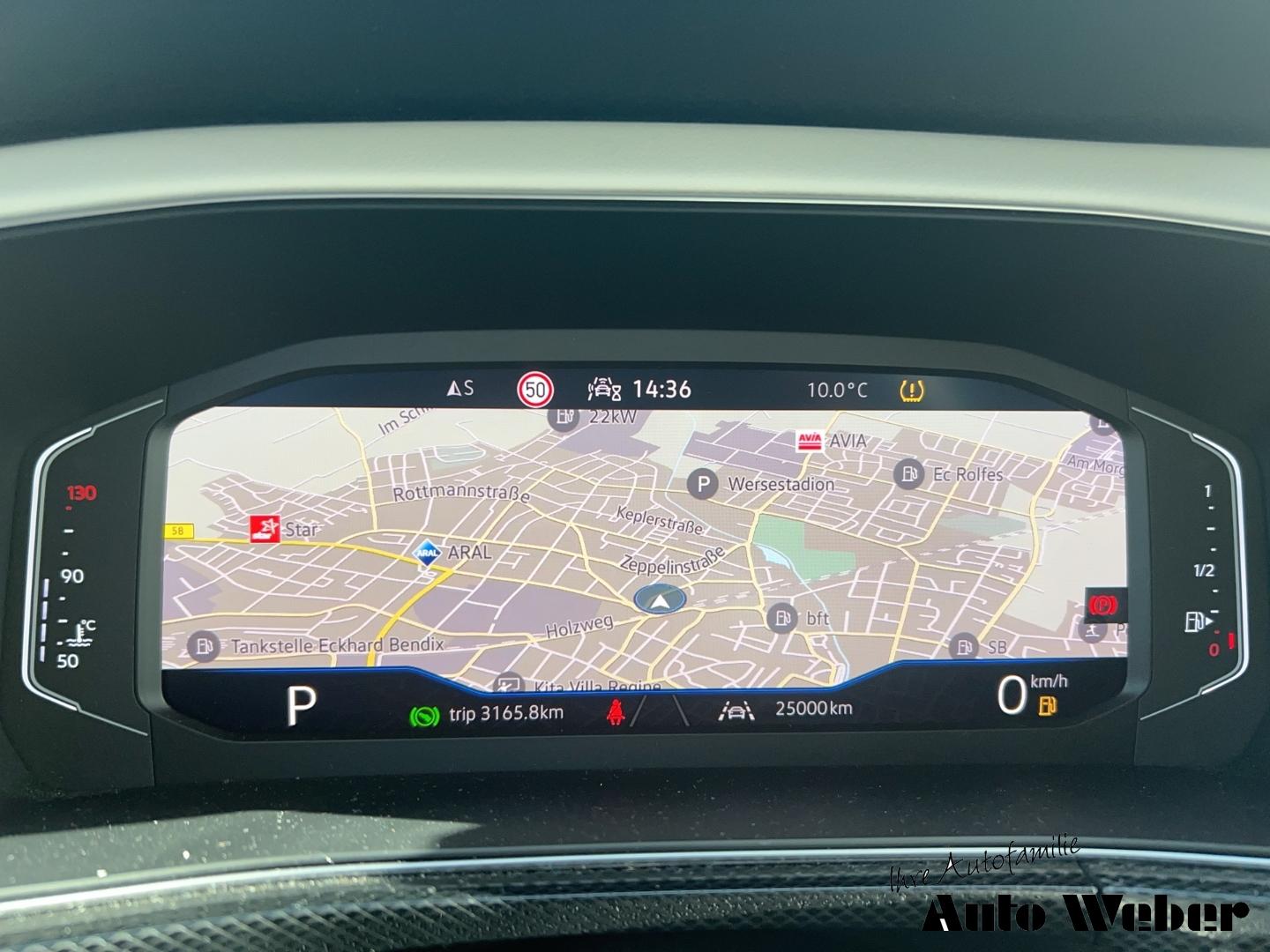 Volkswagen T-Cross 1.0 TSI Style Navi Digi Cockpit LED Appl, миниатюра 11