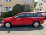Volvo V50 1.6D DRIVe - - Volvo V50 mit Schiebedach