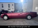 Mercedes-Benz E 200 Cabrio/Sportline/Klima 2te Hand - Mercedes-Benz E-Class aus 1994