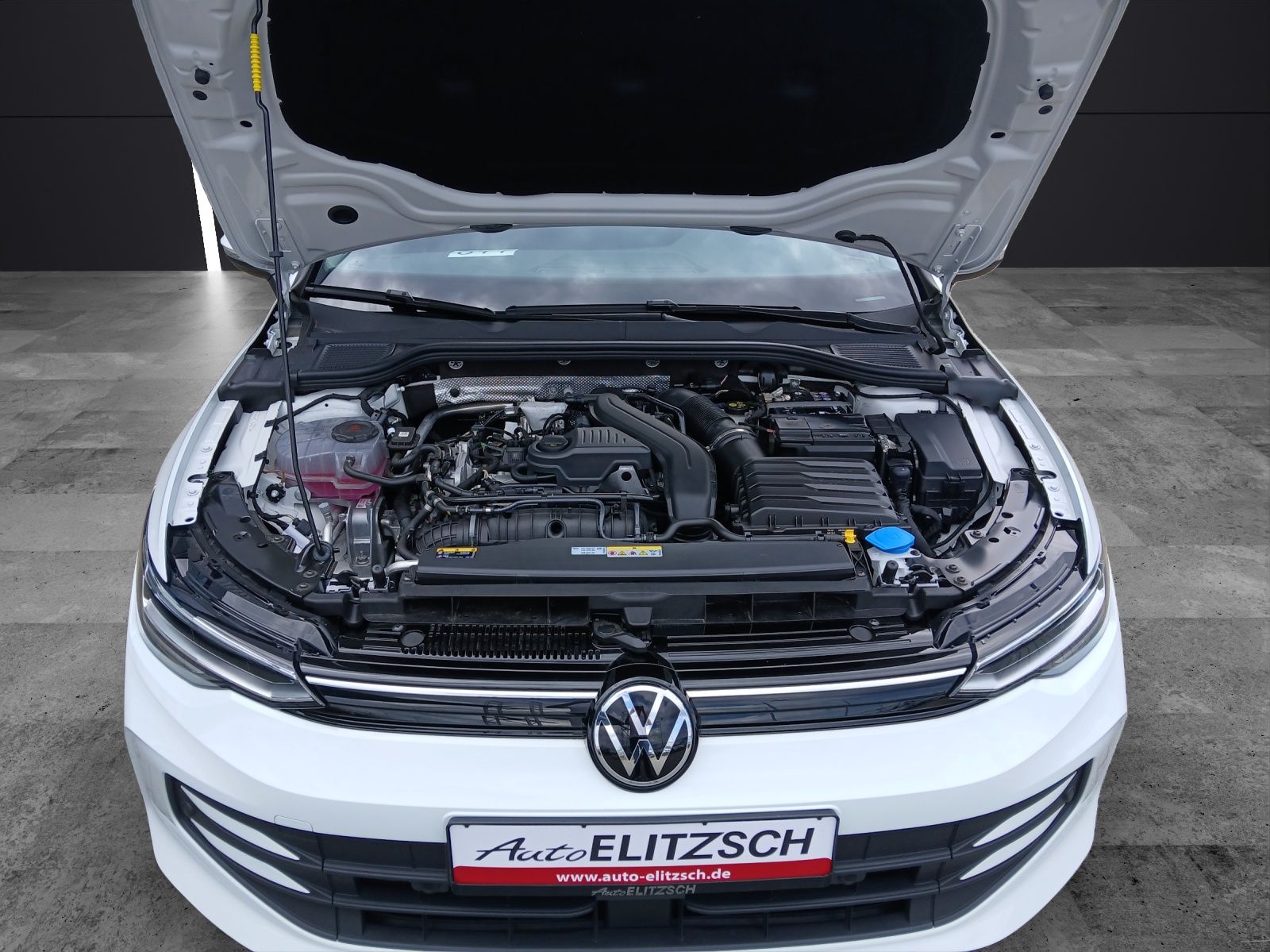 Fahrzeugabbildung Volkswagen Golf VIII TSI Goal LED Harman AID ACC PDC SH LM