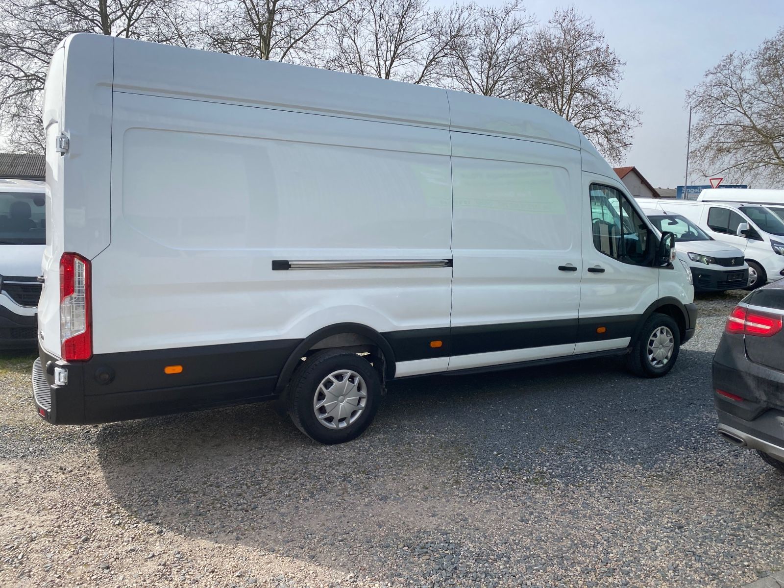 Fahrzeugabbildung Ford Transit Kasten 350 L4 H3Trend,1Hd,Garantie