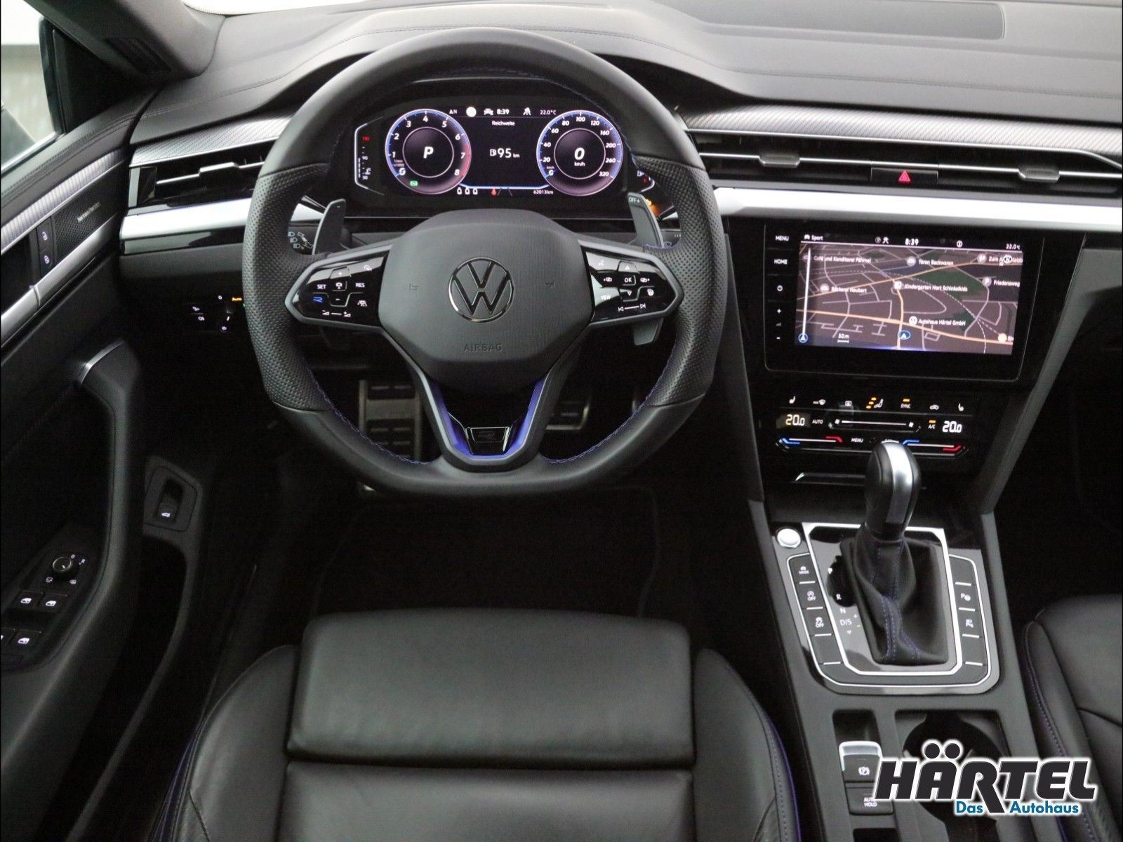 Volkswagen ARTEON SHOOTING BRAKE R 4MOTION 2.0 TSI DSG Navi foto 6