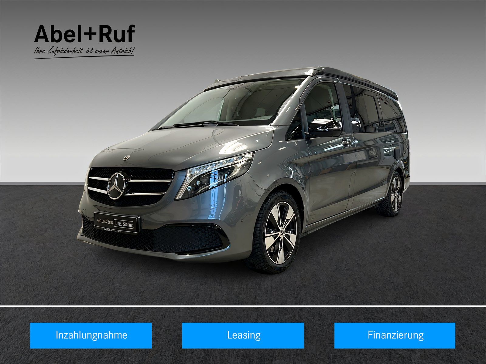 MERCEDES-BENZ Marco Polo 250 d LED+DISTRO+NIGHT+EASY-UP+360°