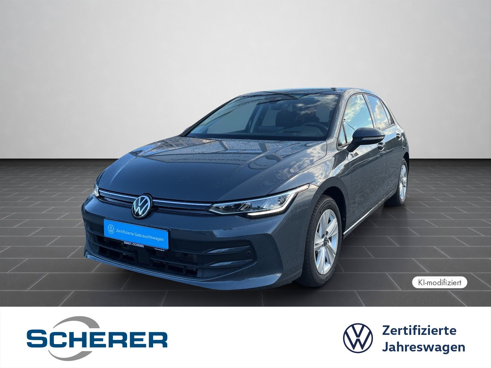 Volkswagen Golf 1.5 eTSI DSG Life HuD Pano ACC Kamera App S foto 1