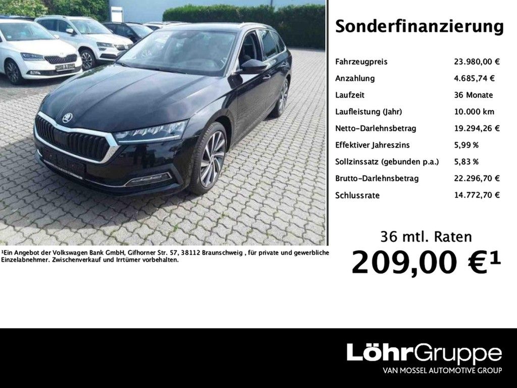 Image of Skoda Octavia