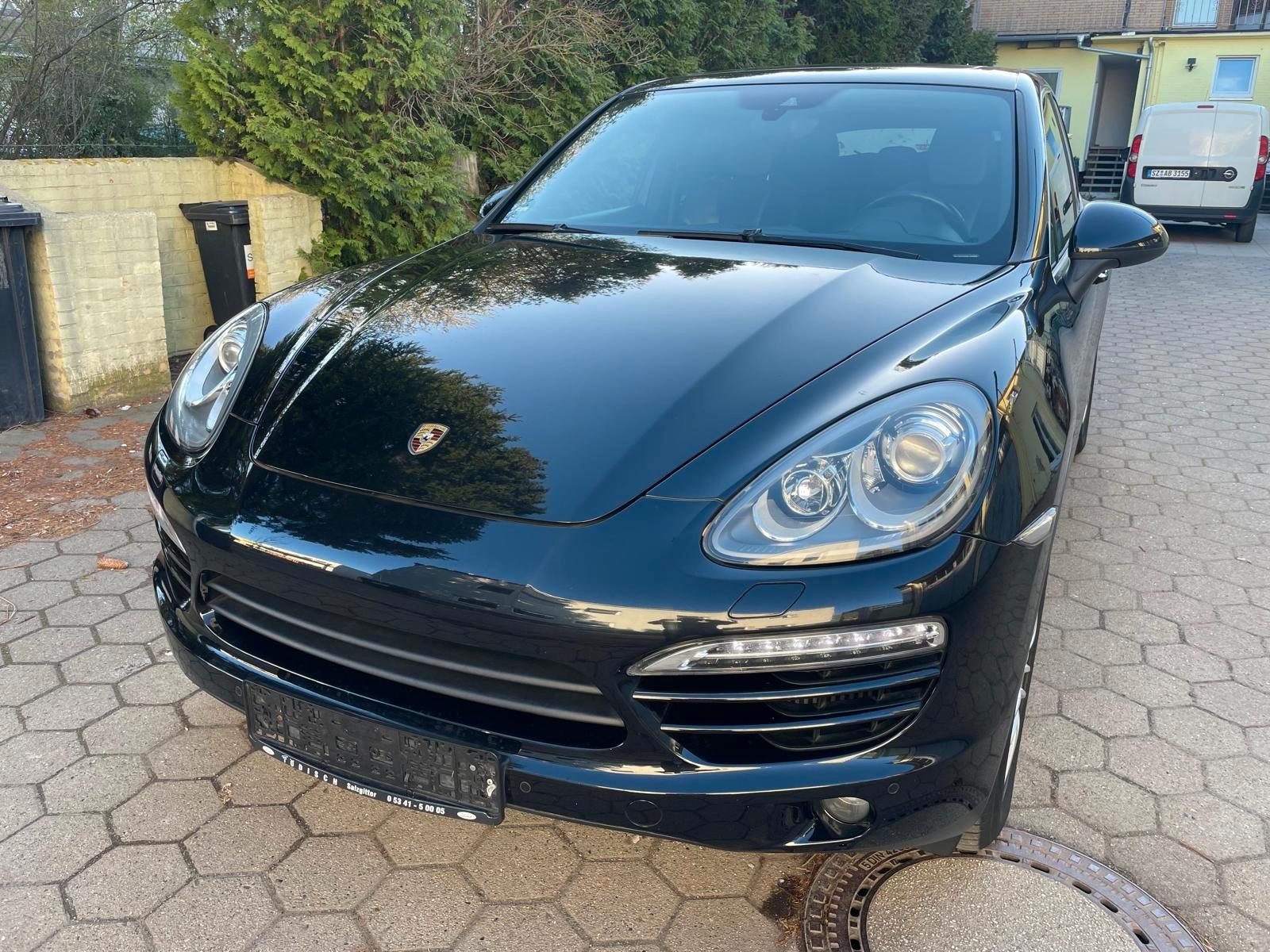 Porsche Cayenne Diesel
