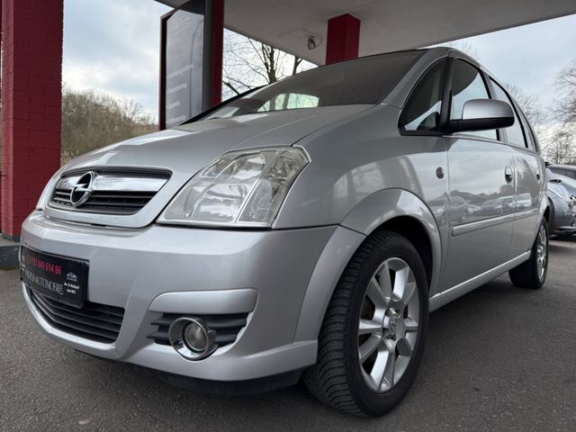 Opel Meriva Cosmo 1.6 Steuerkette Neu TÜV & Service