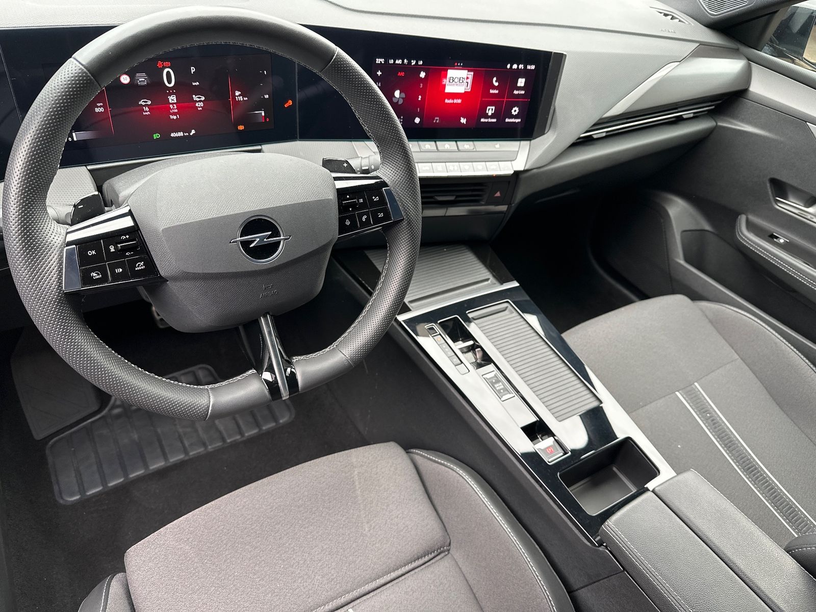Fahrzeugabbildung Opel Astra Sports Tourer 1.5 D Automatik GS NAV+LED