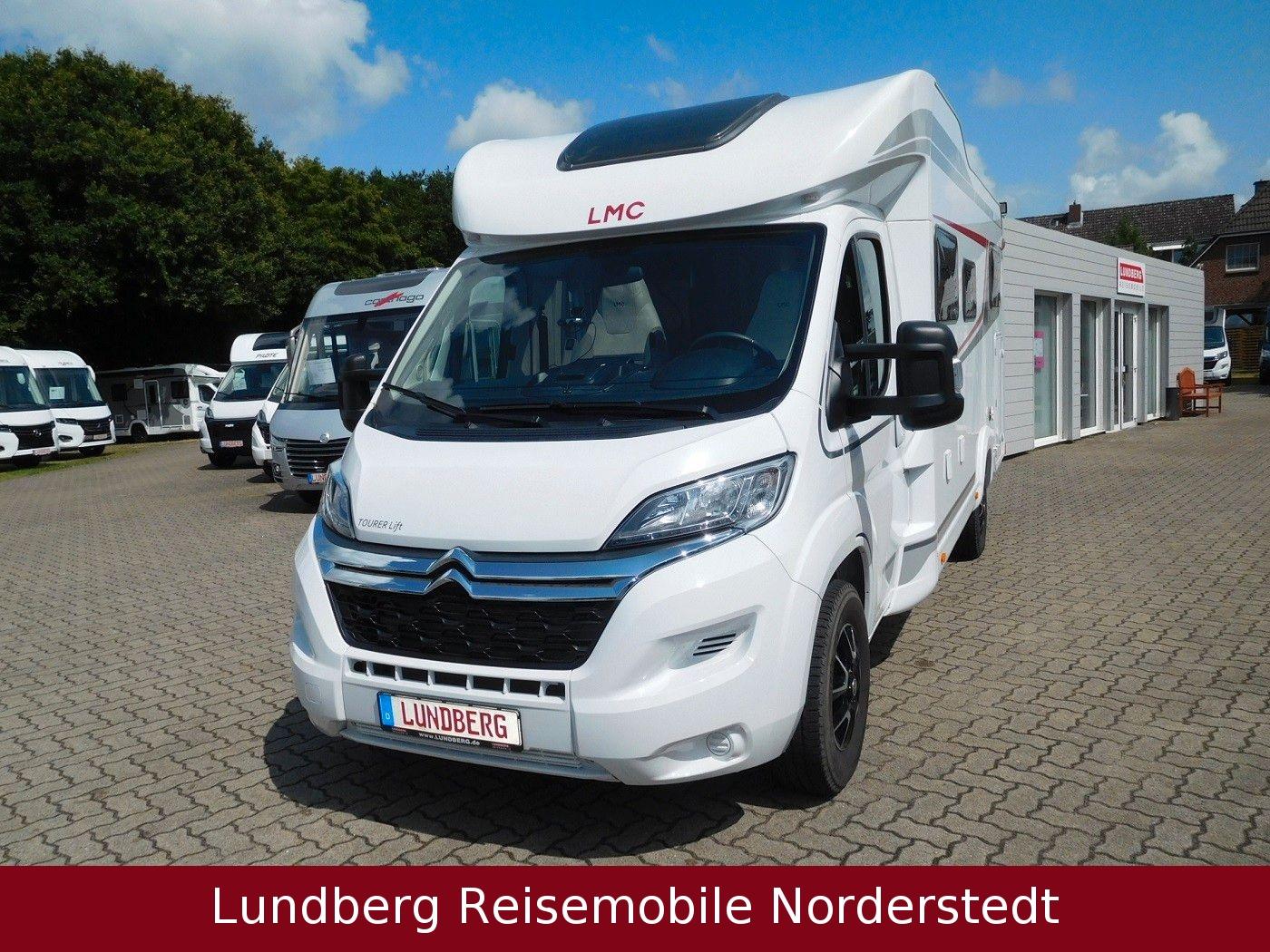 LMC Tourer Lift H 660 G