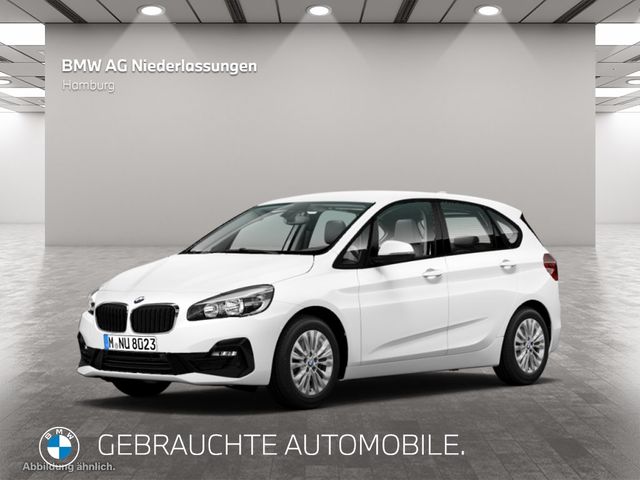 BMW 218d Active Tourer Navi AHK Driv.Assist+ LED