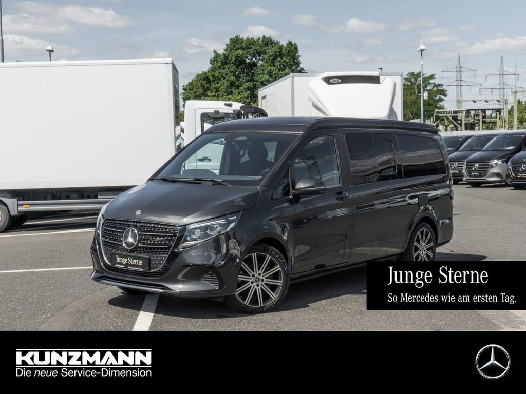2025 Mercedes-Benz V 250