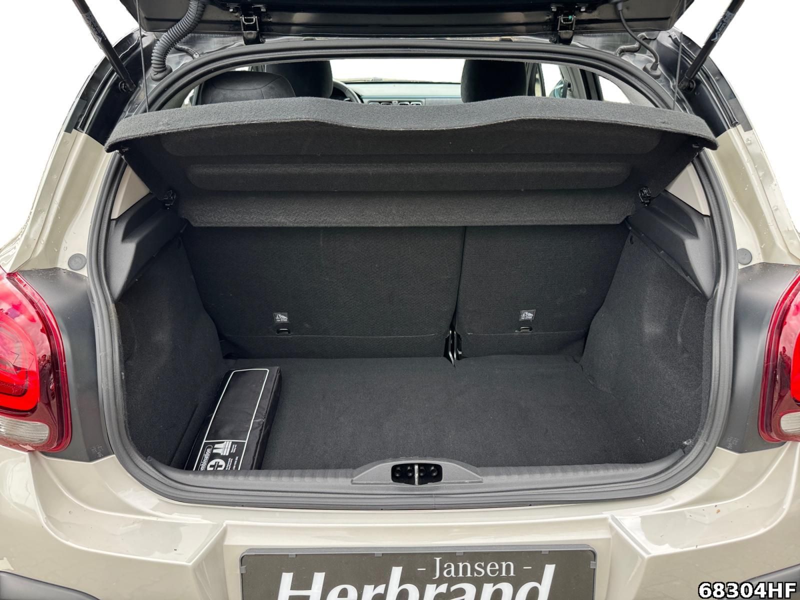 Fahrzeugabbildung Citroën C3 Elle Online Edition