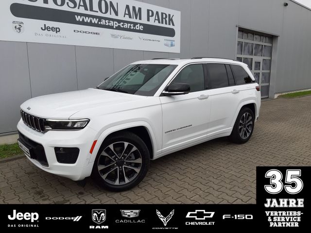 Jeep Grand Cherokee 3.6 Overland/LPG/Massagesitze