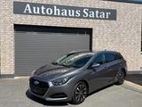Hyundai i40 cw blue Exclusiv*Lenk-Heiz*XENON*KLIMA*TÜV* - gebrauchte Hyundai i40 aus dem Jahr 2015