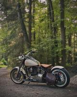 Harley-Davidson Heritage softail  - HARLEY-DAVIDSON 2004 SOFTAIL