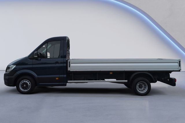 Crafter Pritsche 50 lang LED+AHK+KLIMA