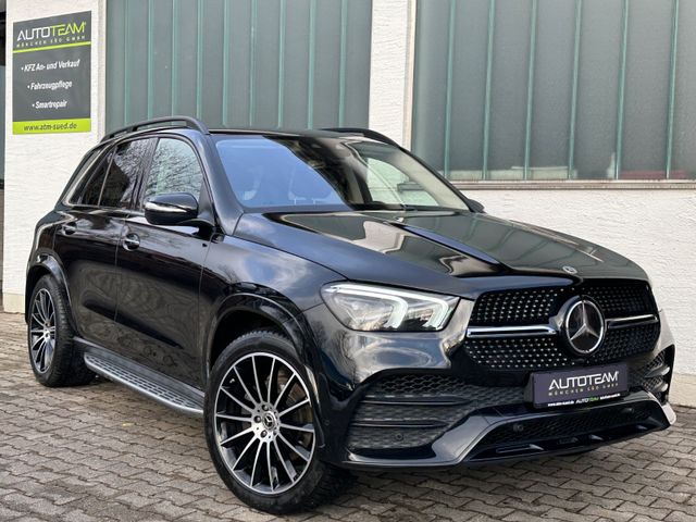 Mercedes-Benz GLE 400 d 4Matic*AMG-SPORT*HEAD-UP*NIGHT*AHK*LED