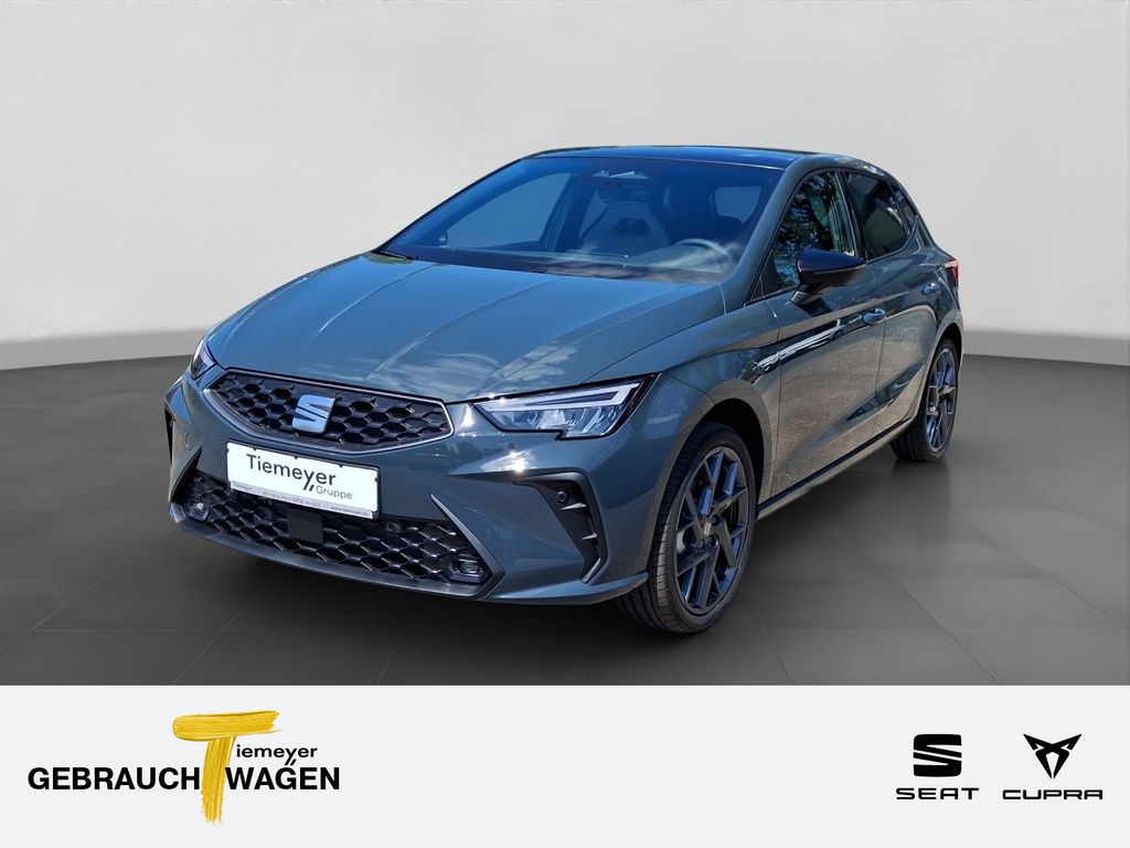 Image of Seat Ibiza