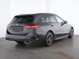 Mercedes-Benz C 300 de T AMG/Night/LED/Distronic/Kamera/Memory - Mercedes-Benz C 300 Gebrauchtwagen in Stuttgart