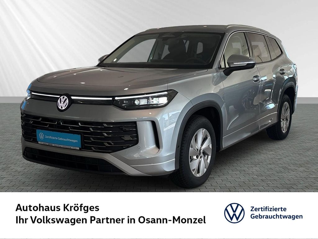 Image of Volkswagen Tayron