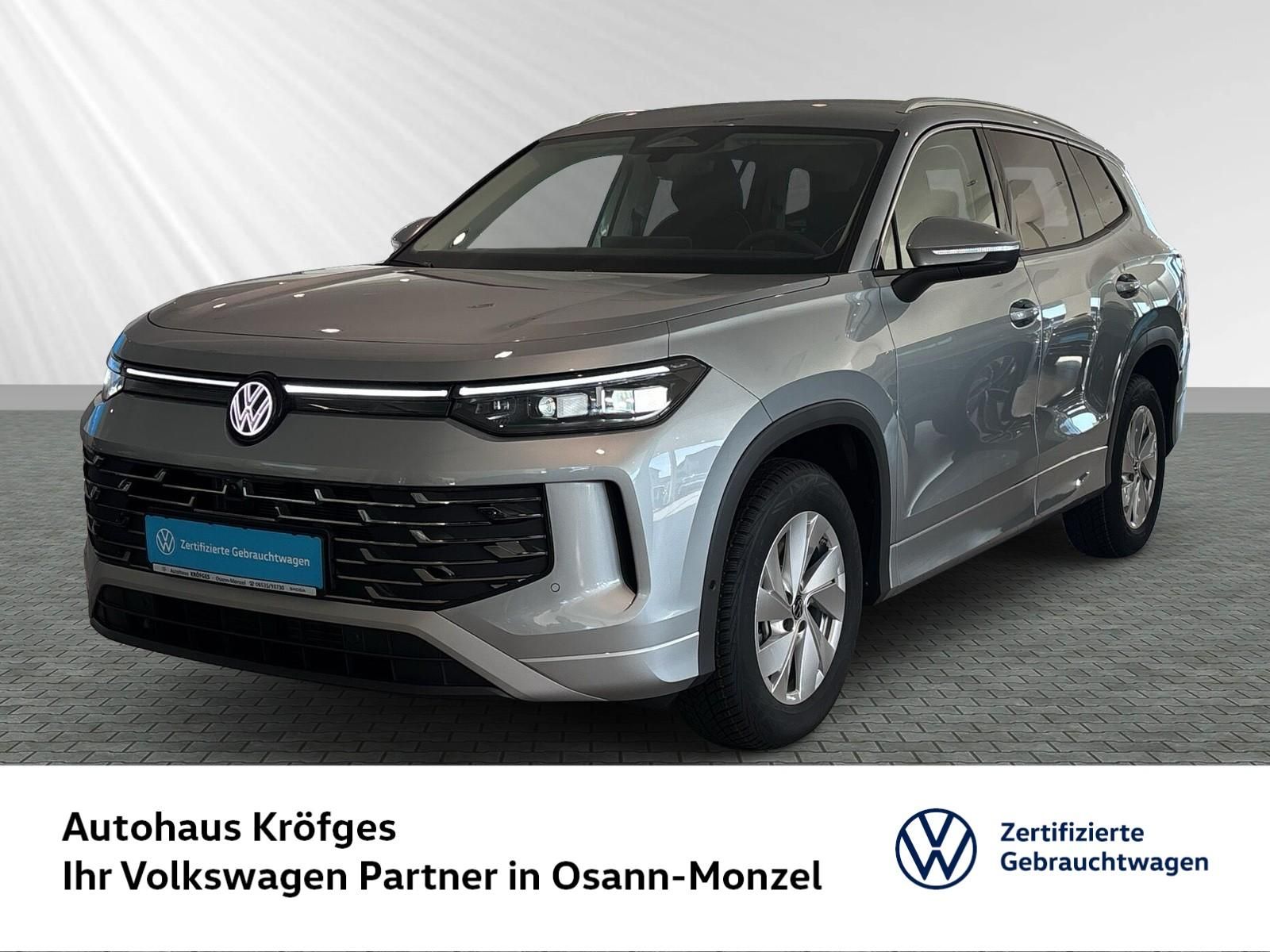 Volkswagen Tayron Elegance 2.0 l TDI DSG 4MOTION Navi foto 1