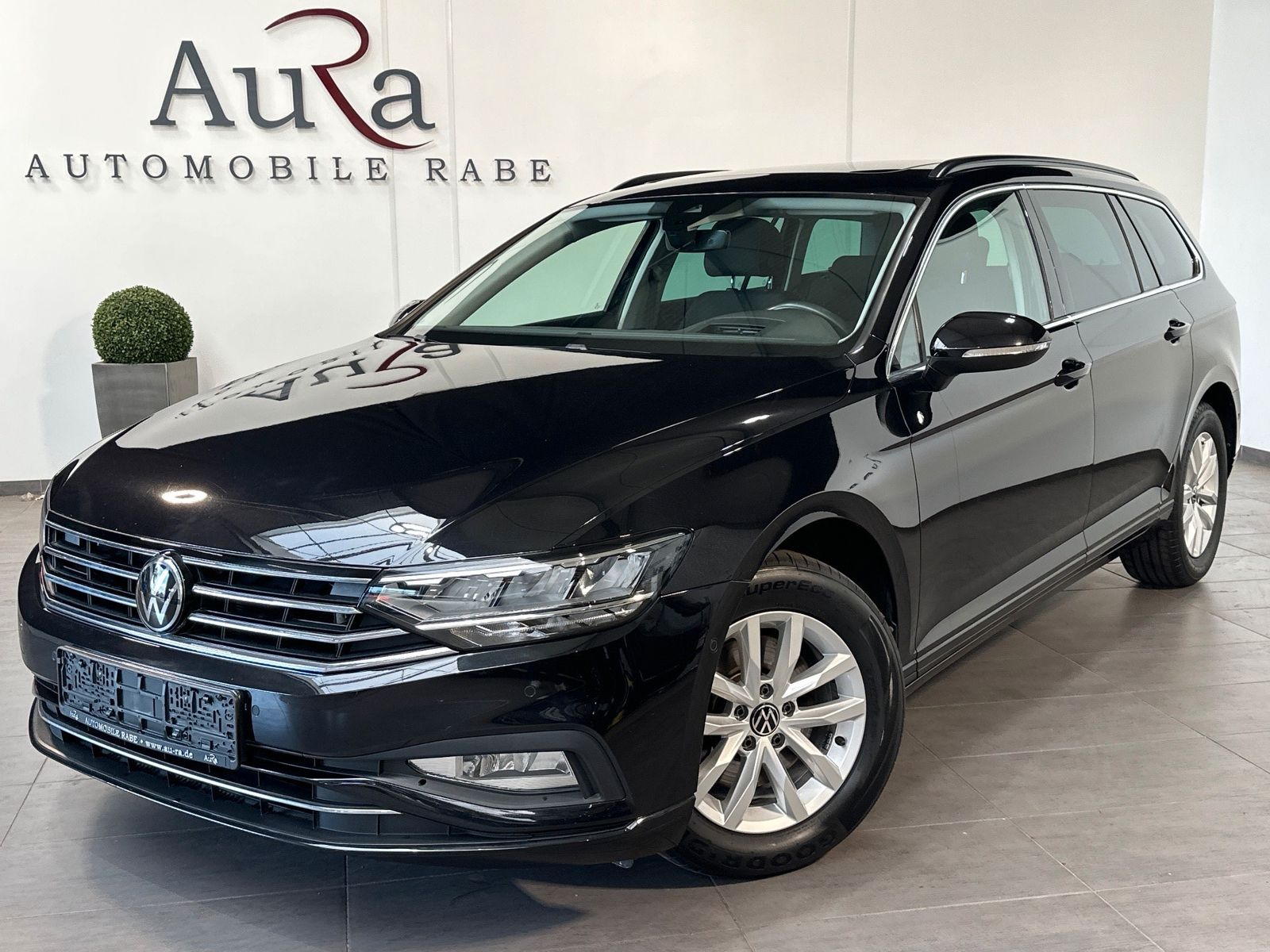 Volkswagen Passat Variant 2.0 TDI Business NAV+LED+PANORAMA