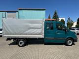 Mercedes-Benz Sprinter DOKA PLANE 316CDI L3 MAXI/AHK-3.5T - Mercedes-Benz: Grün