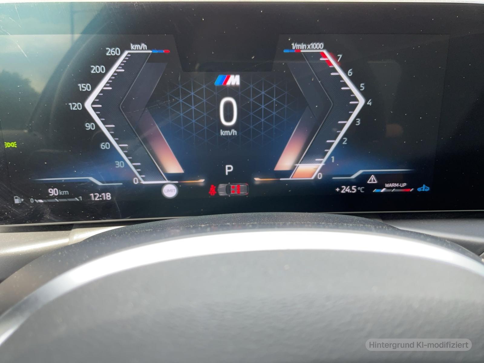 BMW M340i xDrive TOURING M SPORT PARKASSIST PLUS STO