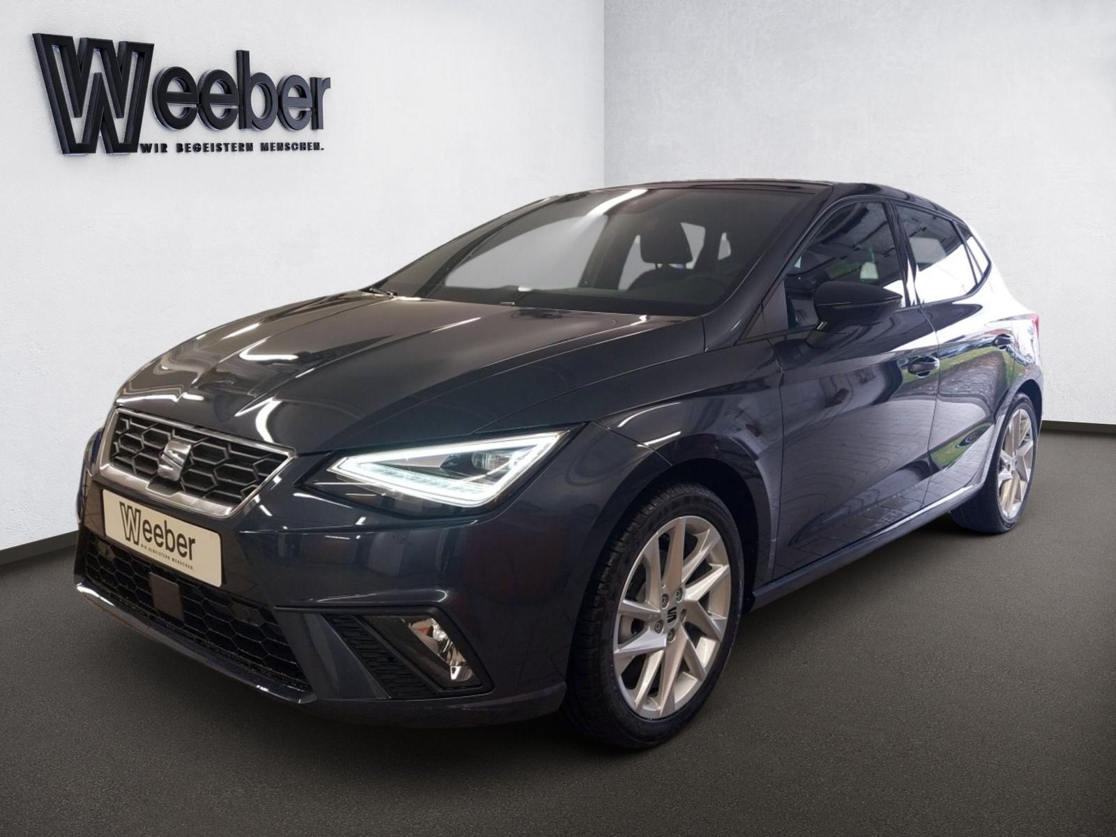 Seat Ibiza FR 1.0 TSI 116 PS Fahrassistenz-Paket M u.