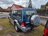 Hyundai Galloper 2,5 TD Exceed (5-Gang) - Hyundai Galloper Gebrauchtwagen