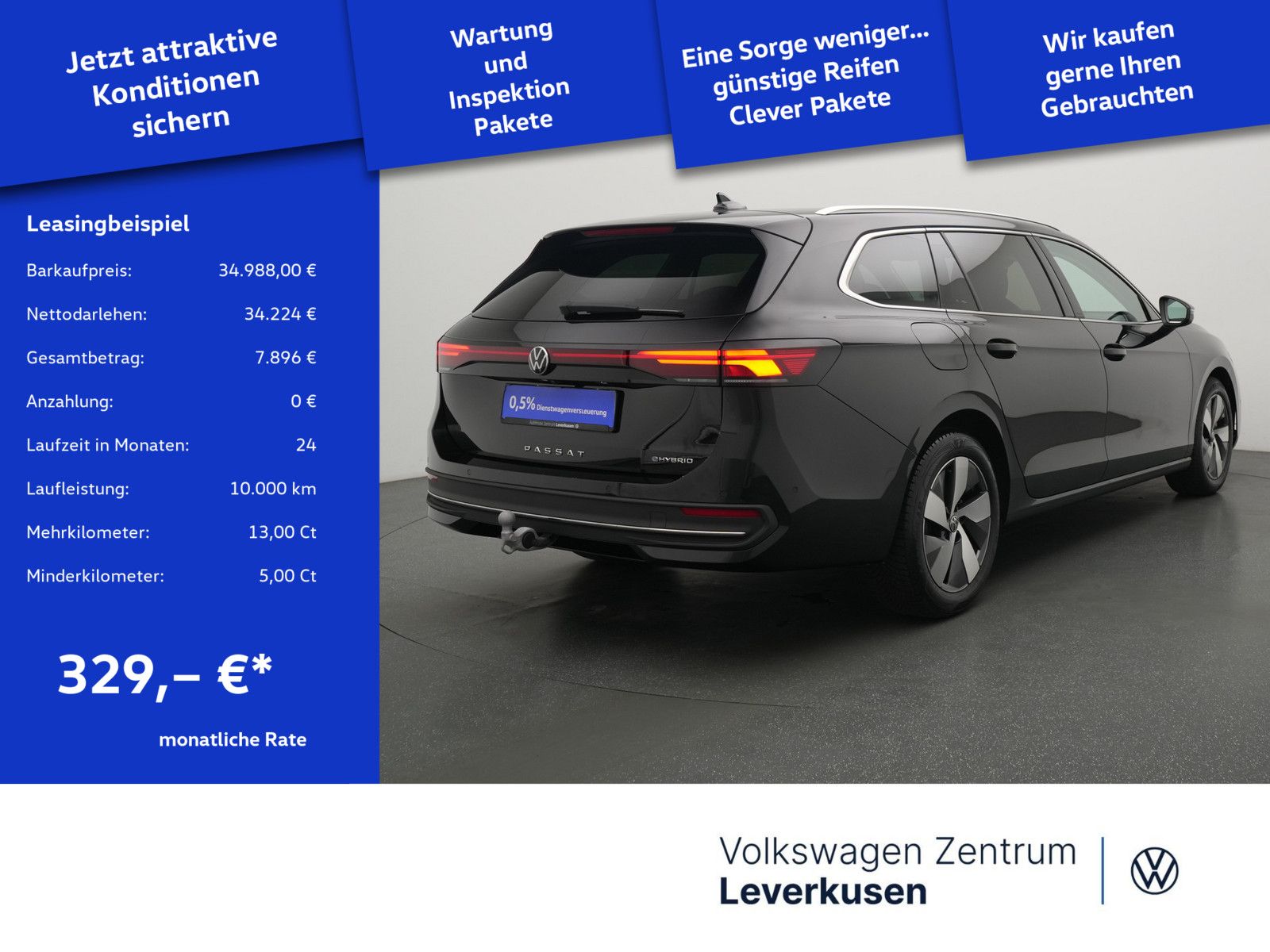 Volkswagen Passat - Bild 2