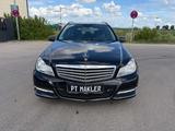 Mercedes-Benz C 200 C 200 T CGI BlueEfficiency STEUERKETTE NEU - Mercedes-Benz mit Benzin-Antrieb: Steuer