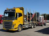 Volvo FH 16 750 6x4 + Fliegl - Offers